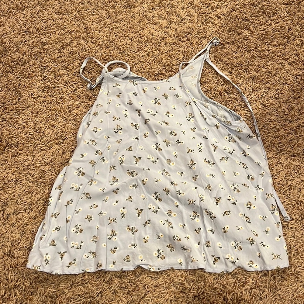 Hollister, dressy, tank top